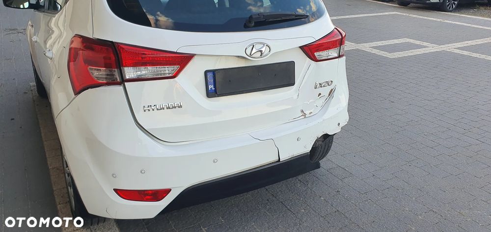 Hyundai ix20 - 8