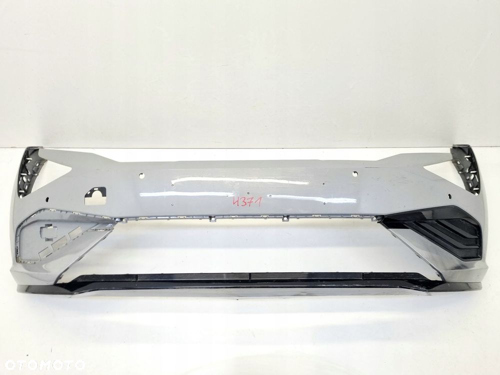 kia ev6 gt line lift zderzak przód przedni - 1