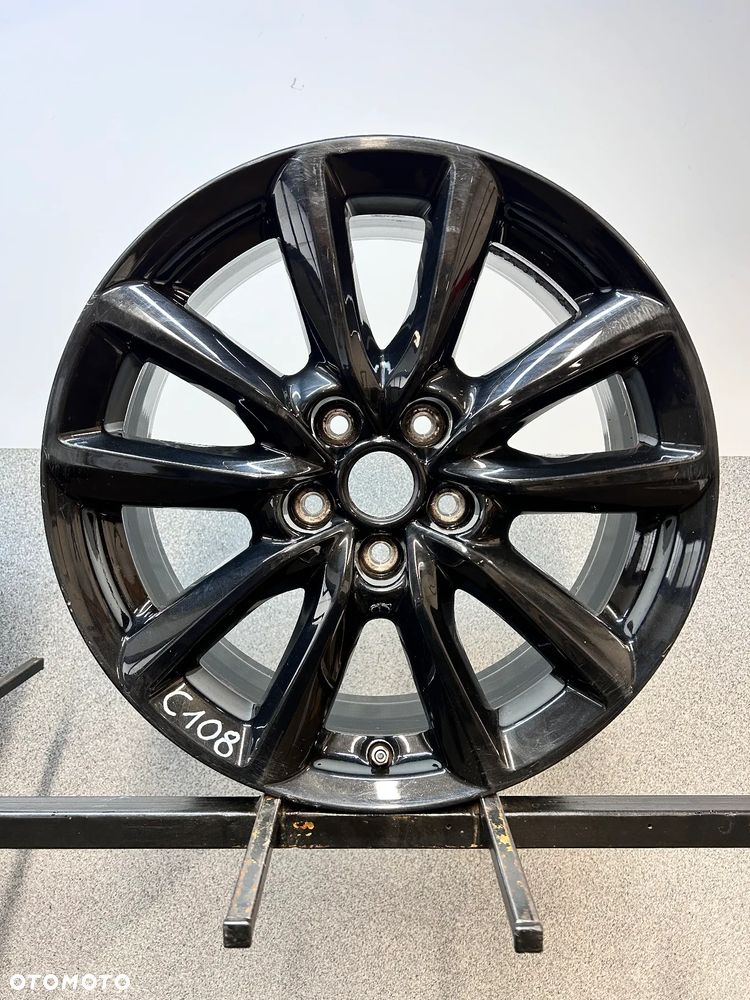 1 FELGA ALU. MAZDA CX-3, CX3, CX-30, CX30, CX-5  18'' 7J ET45 NR. FABR. 9965 B5 7080 - 1