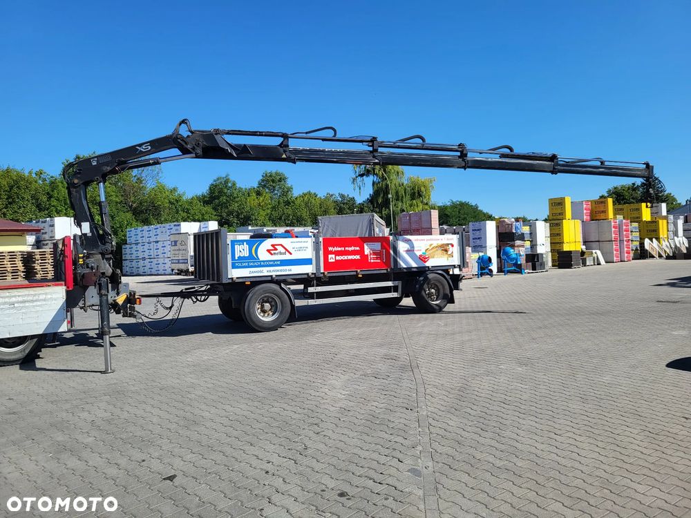 Scania P380 - 8
