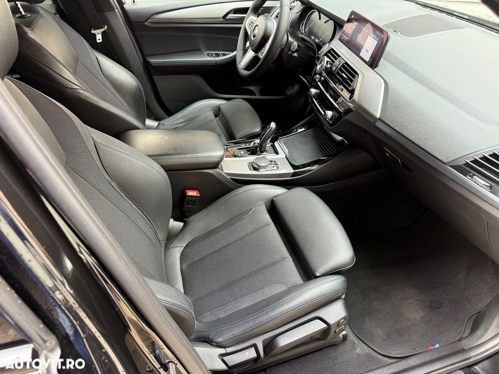 BMW X3 xDrive20d Aut. M Sport Edition - 6