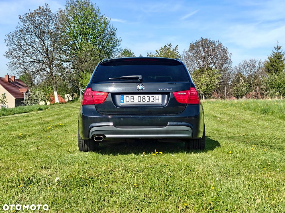 BMW Seria 3 320d xDrive - 5