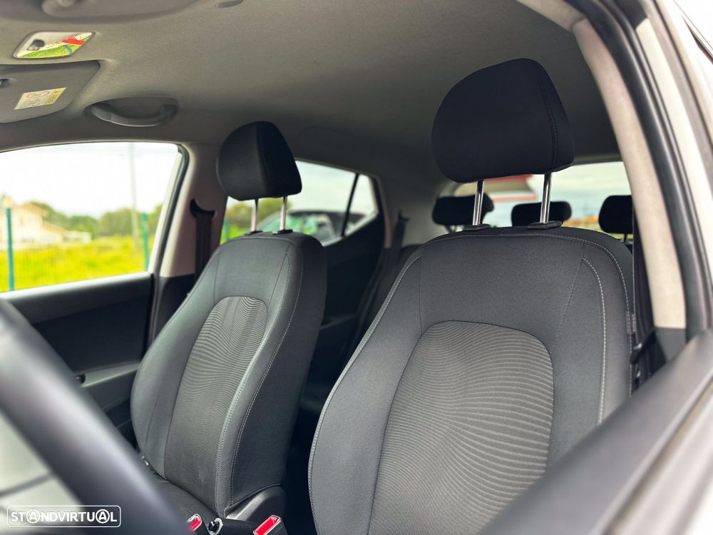 Hyundai i10 1.0 Access - 13