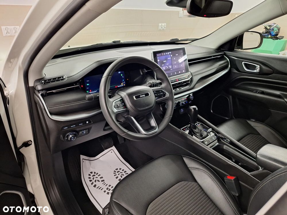 Jeep Compass 1.3 T4 PHEV 4xe Longitude S&S - 17