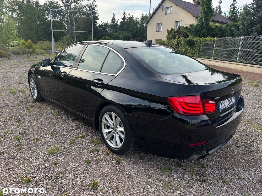 BMW Seria 5 - 5