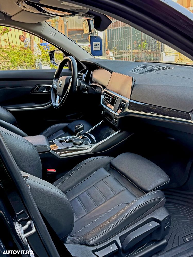 BMW Seria 3 330e AT PHEV - 15