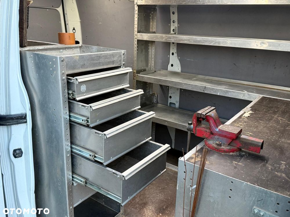 Renault MASTER 2,3 DCi *warsztat na kołach* - 22