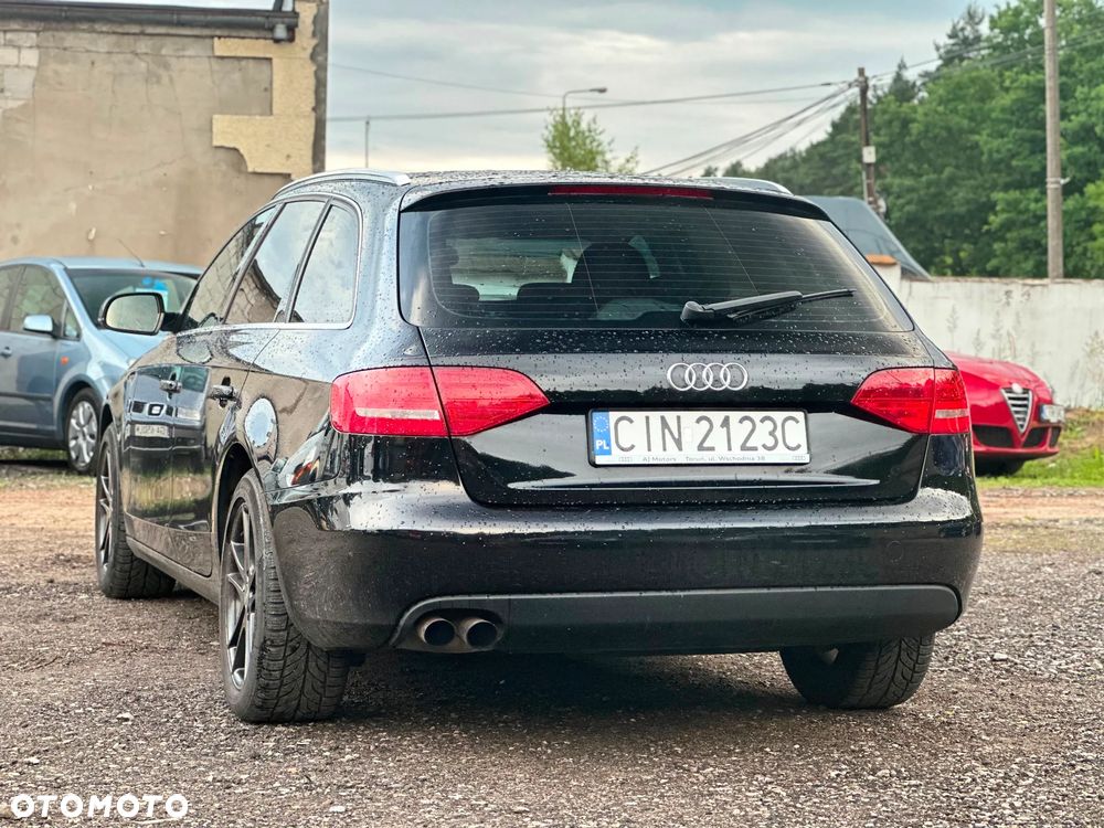 Audi A4 Avant 1.8 TFSI Ambition - 4