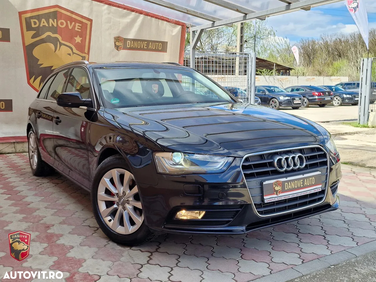 Audi A4 Avant 2.0 TDI - 5