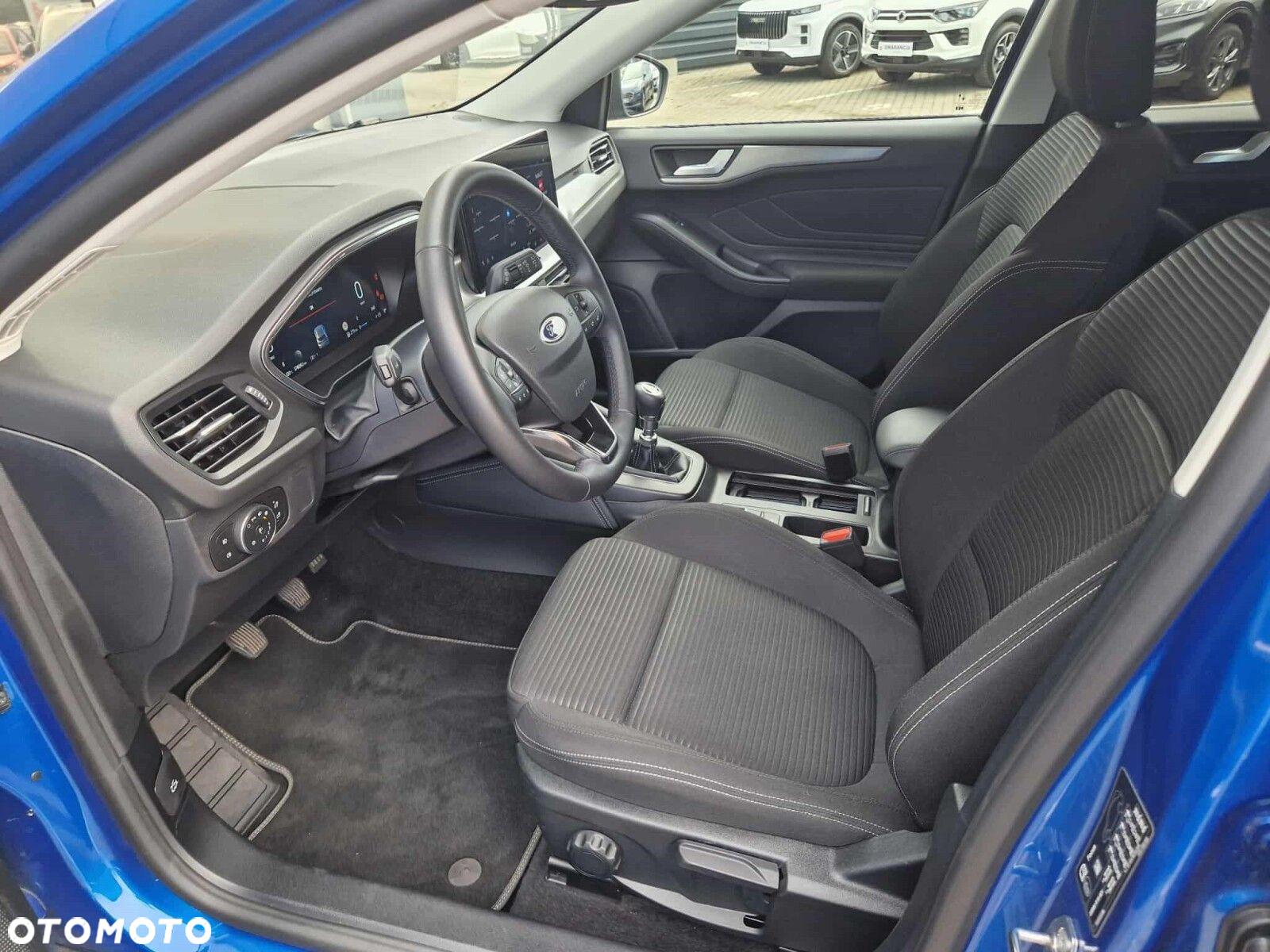 Ford Focus 1.0 EcoBoost mHEV Titanium X - 32