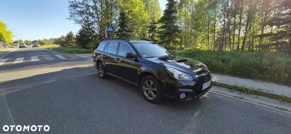 Subaru Outback - 2