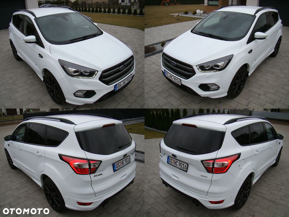 Ford Kuga 2.0 EcoBoost 4x4 ST-Line - 15