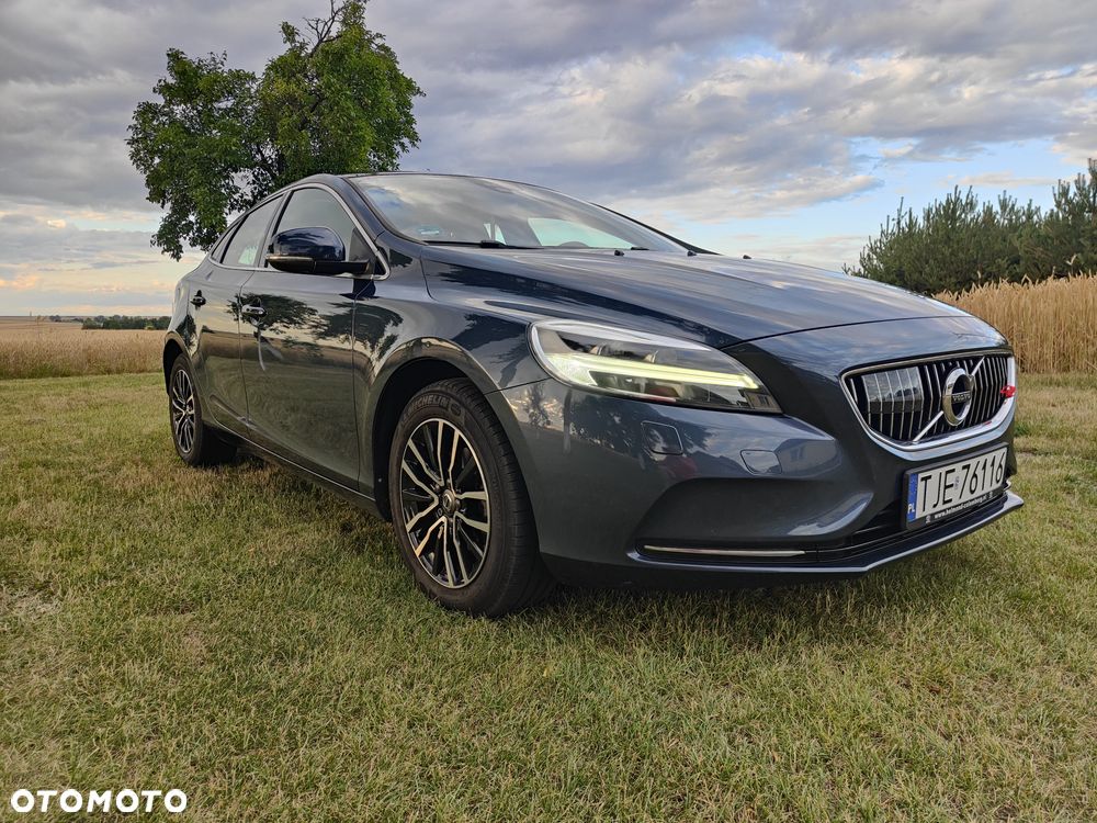 Volvo V40 D2 Drive-E Inscription - 11
