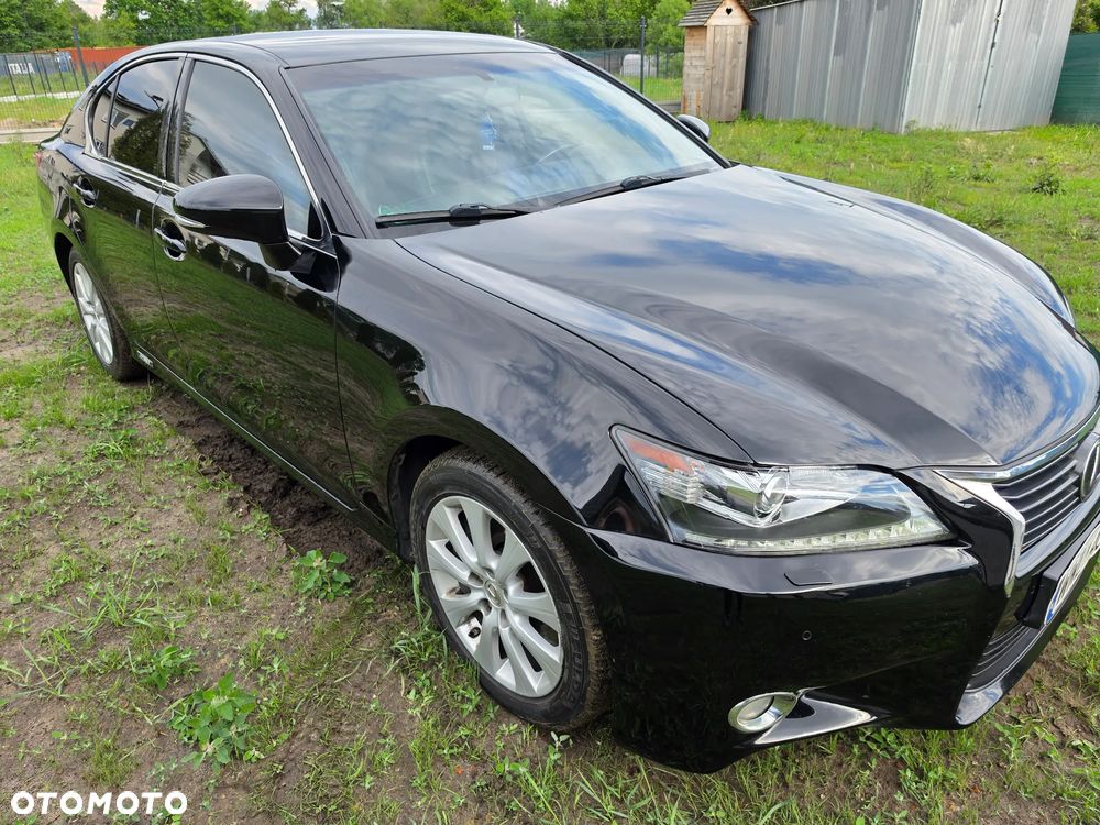 Lexus GS 300h Elegance - 3