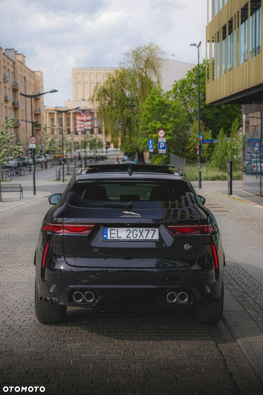 Jaguar F-Pace - 20