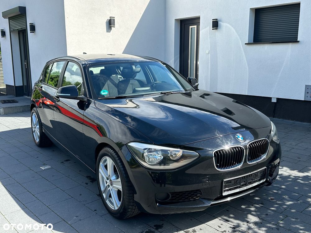 BMW Seria 1 - 6