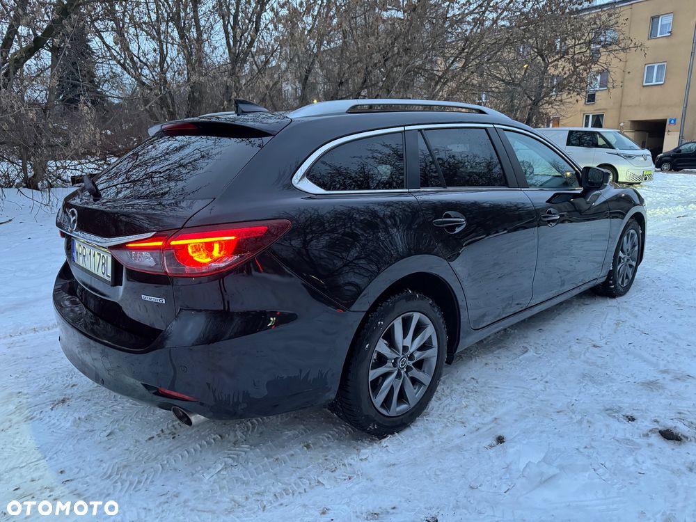 Mazda 6 2.0 Center-Line - 9