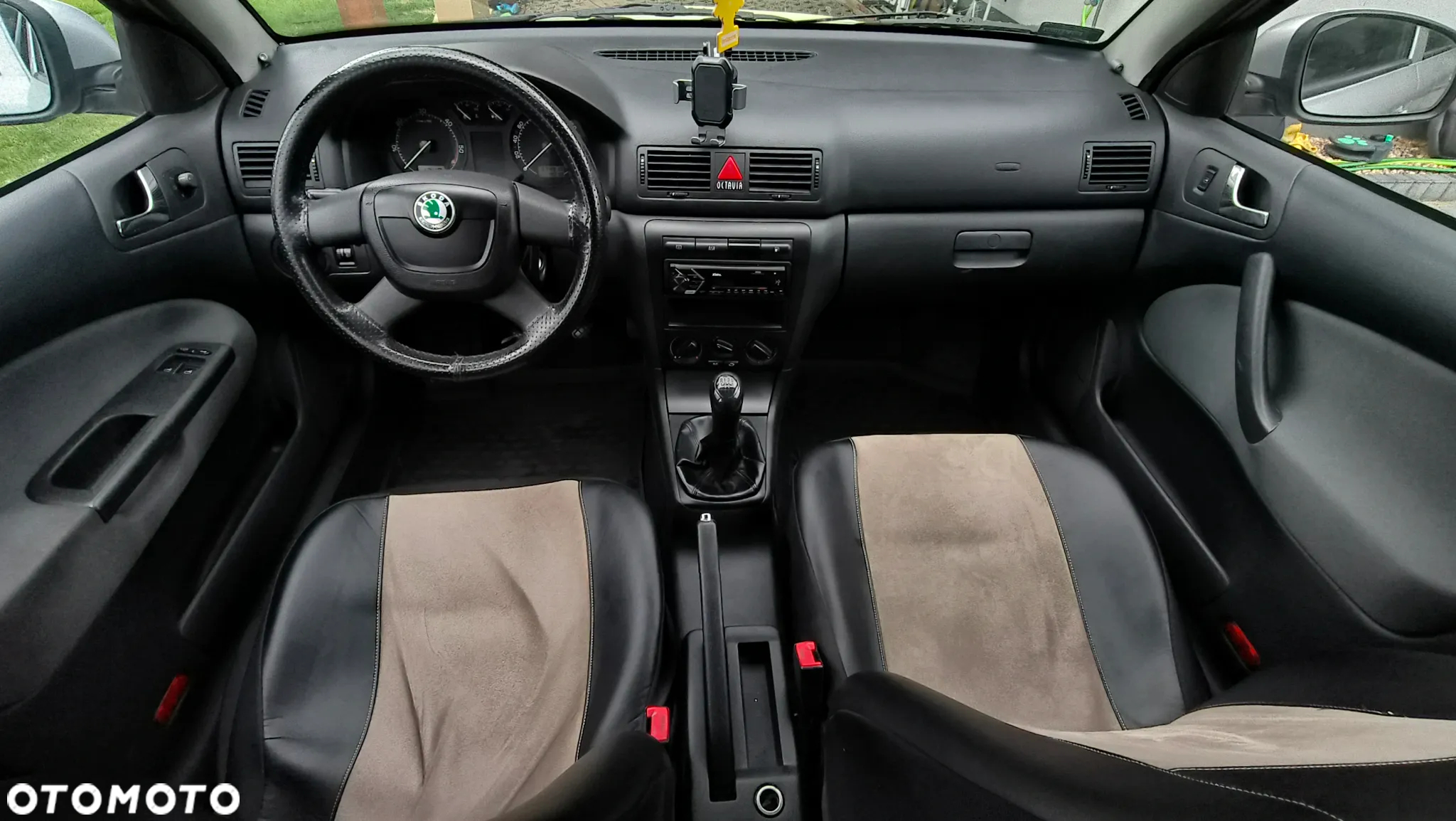 Skoda Octavia 1.9 TDI Tour - 17