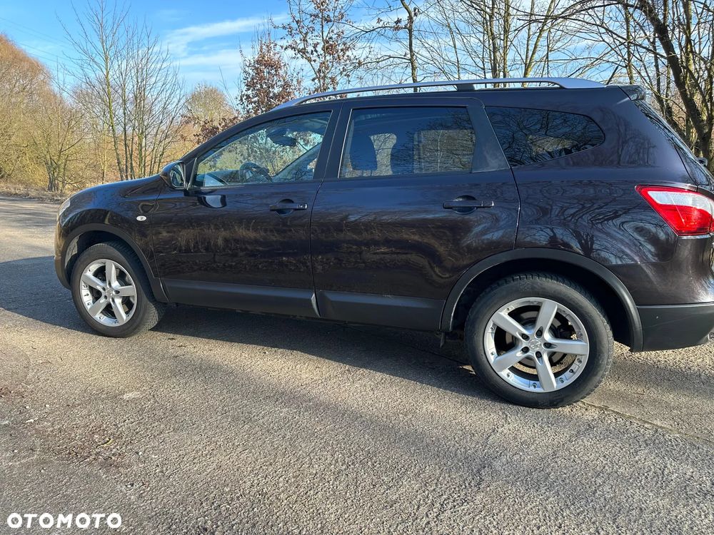 Nissan Qashqai+2 2.0 4x4 acenta - 3