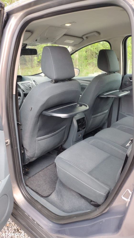 Ford C-MAX 1.6 TDCi Start-Stop-System Titanium - 15