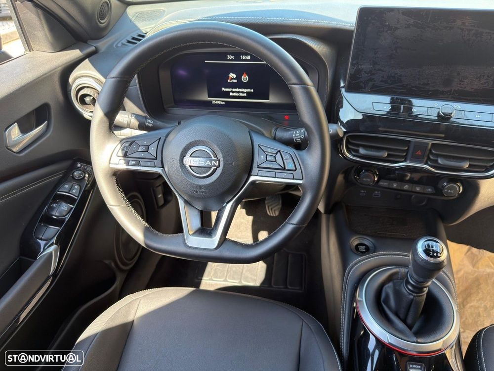 Nissan Juke 1.0 DIG-T N-Design C.Two Tone R.C. - 12