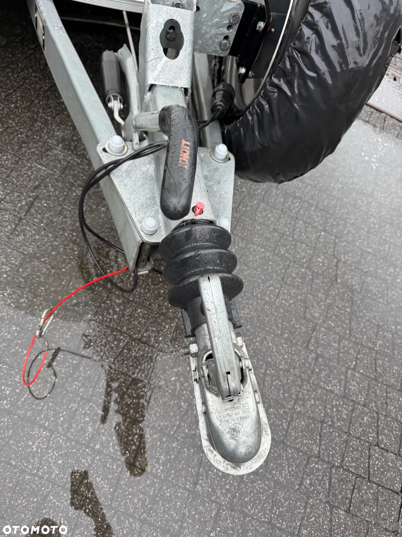 Debon Cheval Liberte Fourgon C300 - 13