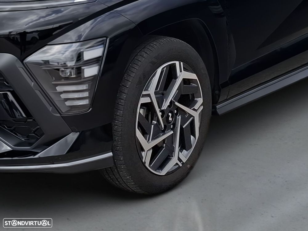 Hyundai Kauai N 1.0 T-GDi Line - 4