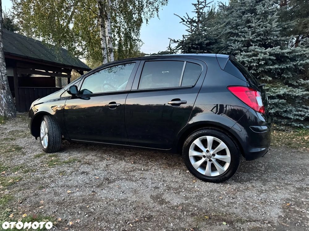 Opel Corsa 1.4 16V Edition 111 Jahre - 19