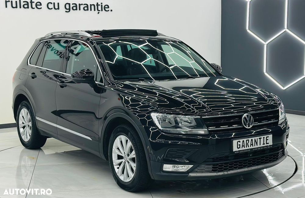 Volkswagen Tiguan 2.0 TDI SCR (BlueMotion Technology) DSG Highline - 3