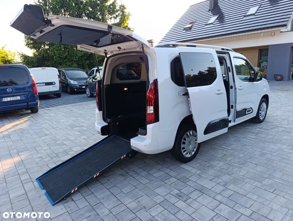 Opel Combo - 34