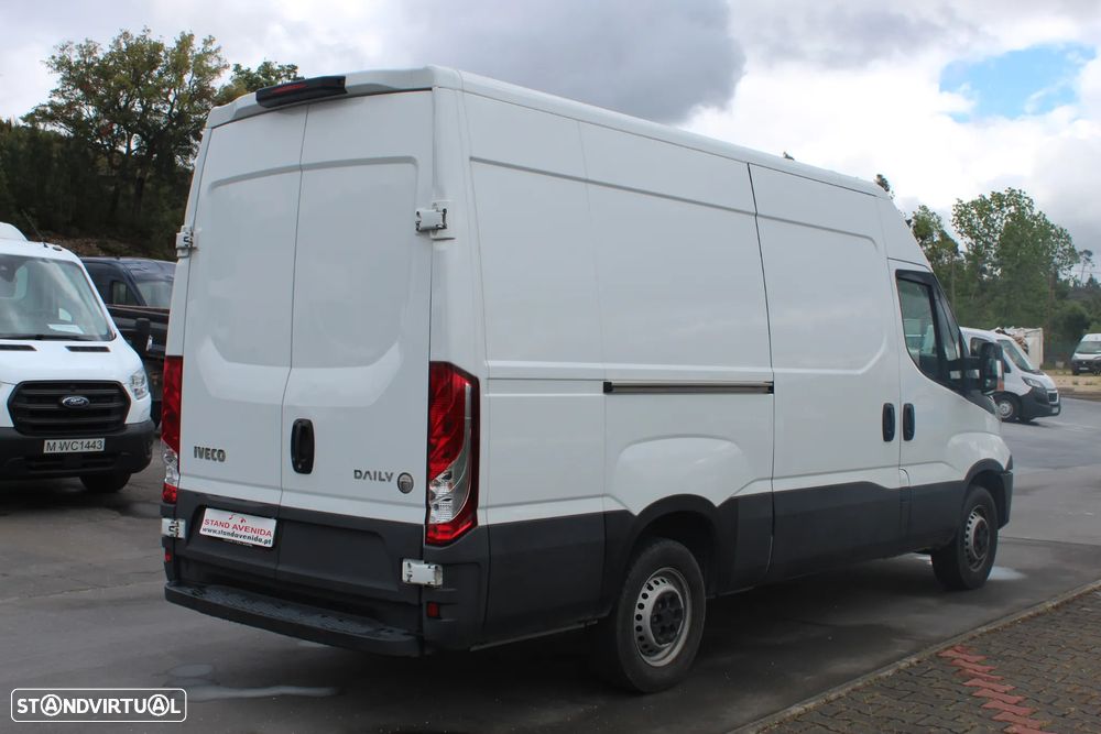 Iveco Daily 35-140 // 12M3 - 5