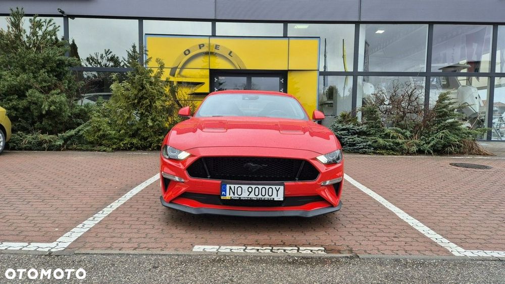 Ford Mustang - 2