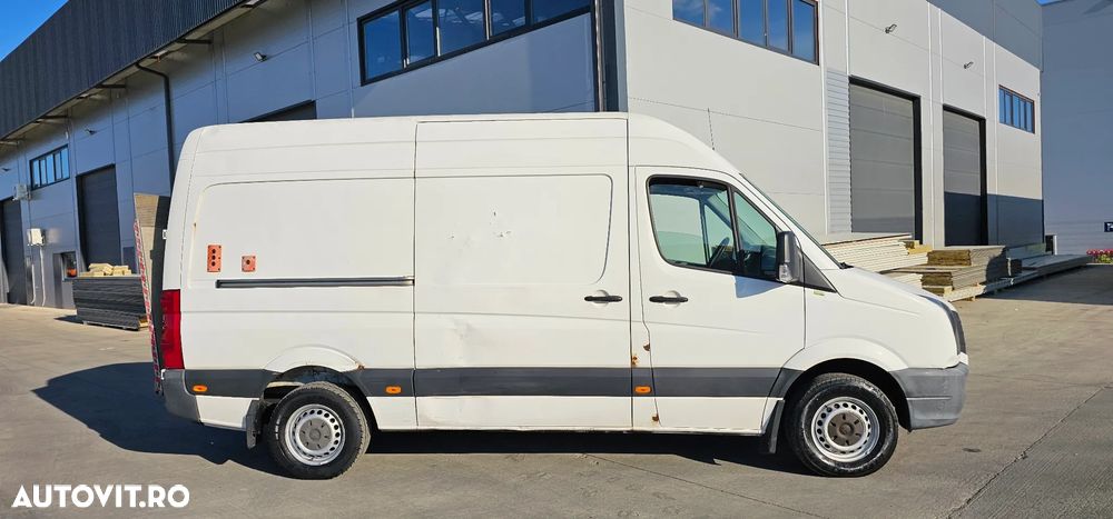 Volkswagen Crafter 2.5 TDi - 13