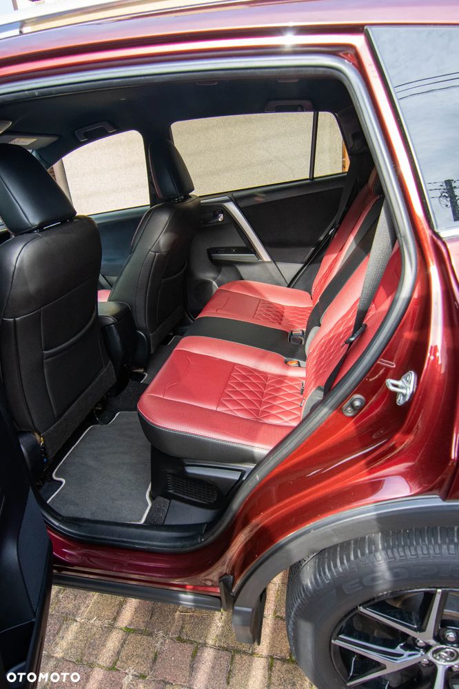 Toyota RAV4 Hybrid Prestige 4x2 - 10