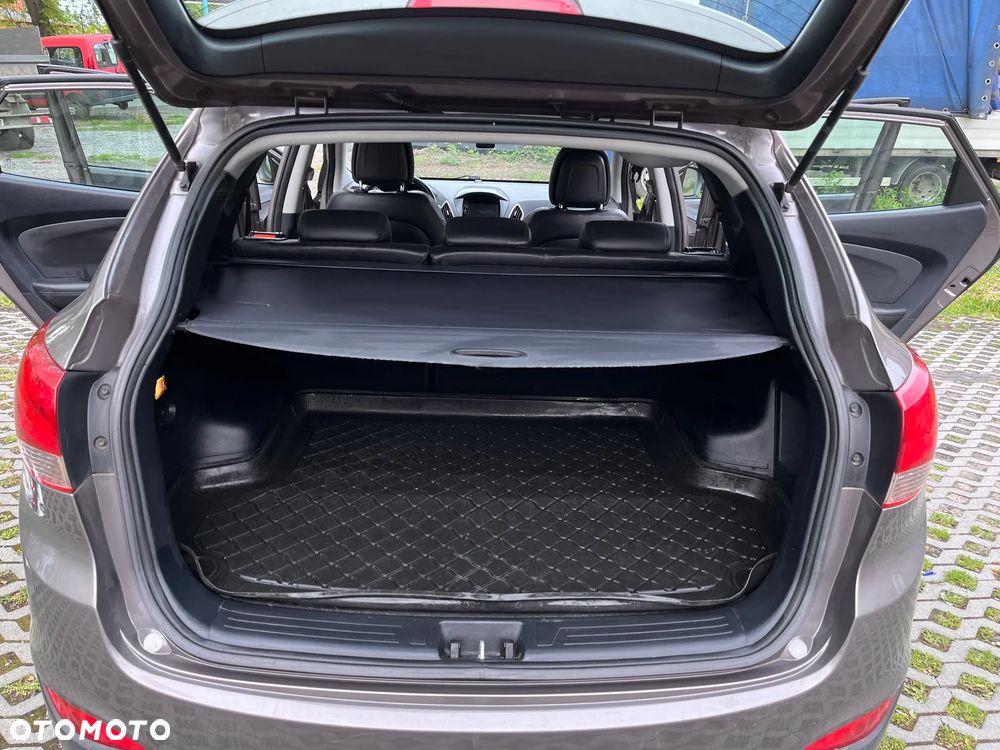 Hyundai ix35 1.6 GDI Comfort 2WD - 9
