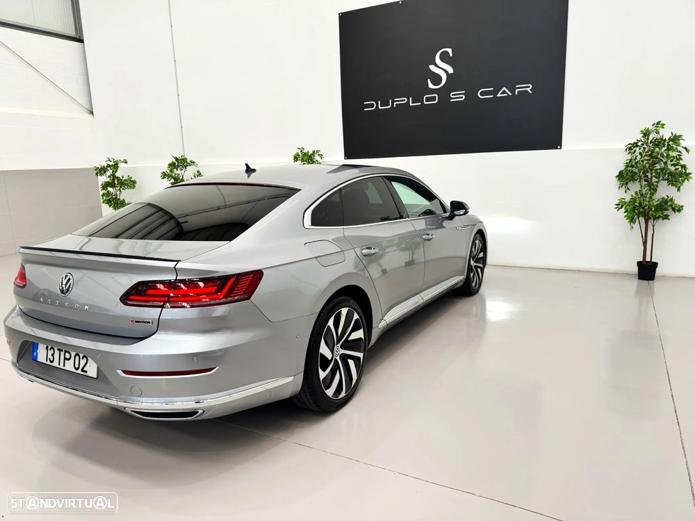 VW Arteon 2.0 TDI R-Line DSG 4Motion - 10