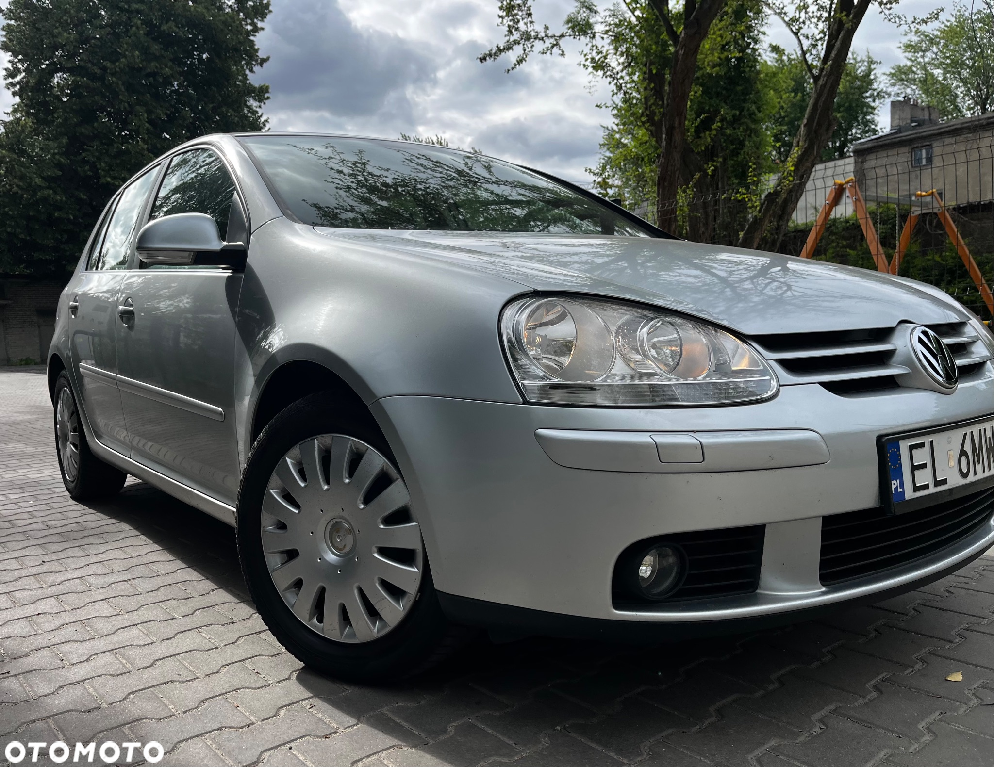 Volkswagen Golf 1.4 Style - 4
