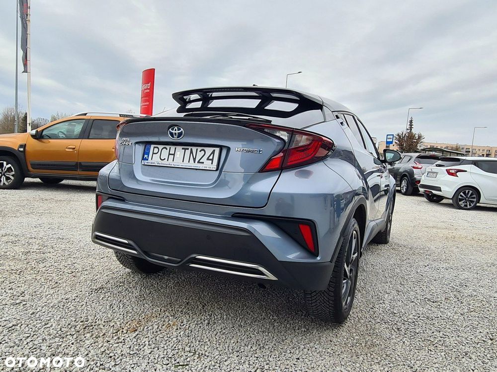 Toyota C-HR 2.0 Hybrid Executive - 10