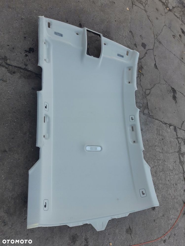 audi a6 c7 avant kombi podsufitka sufit mondsilber 4g9867506 - 1