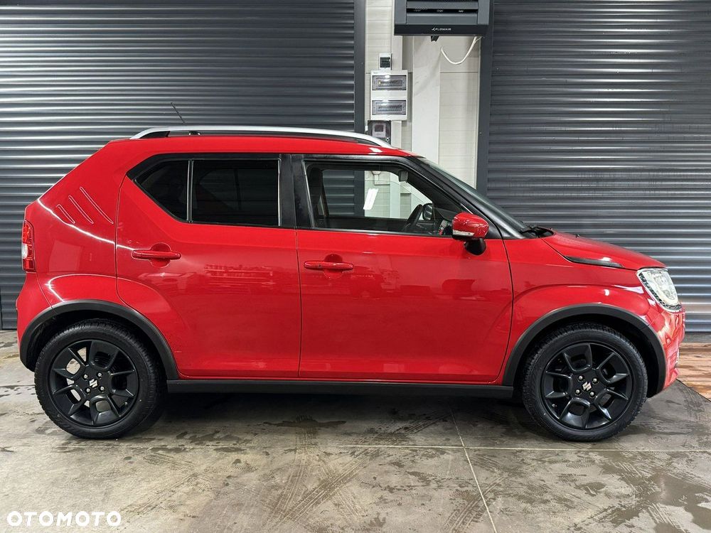 Suzuki Ignis - 4