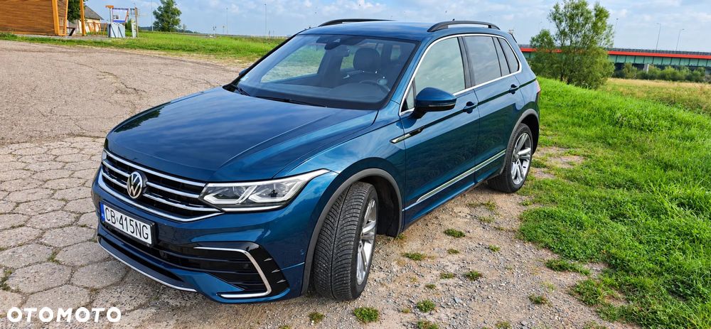 Volkswagen Tiguan 2.0 TSI 4Mot R-Line DSG - 1