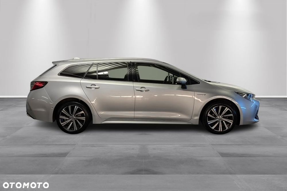 Toyota Corolla - 5