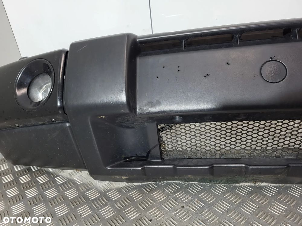Land Rover Discovery II Lift Zderzak Przód Przedni - 8