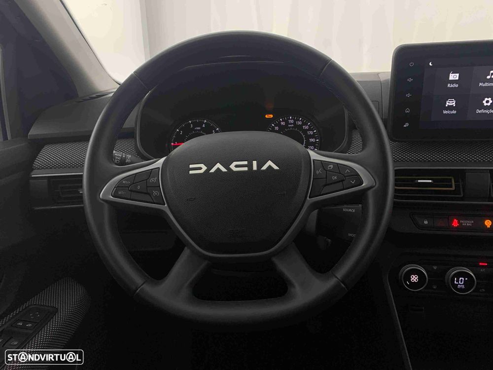 Dacia Sandero 1.0 TCe Stepway Expression - 12