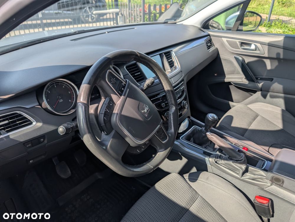 Peugeot 508 - 13