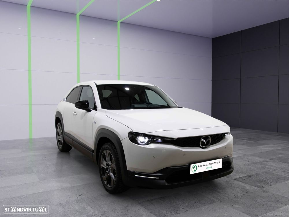 Mazda MX-30 e-SKYACTIV - 3