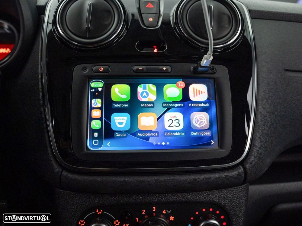 Dacia Lodgy 1.5 Blue dCi Stepway 7L - 26