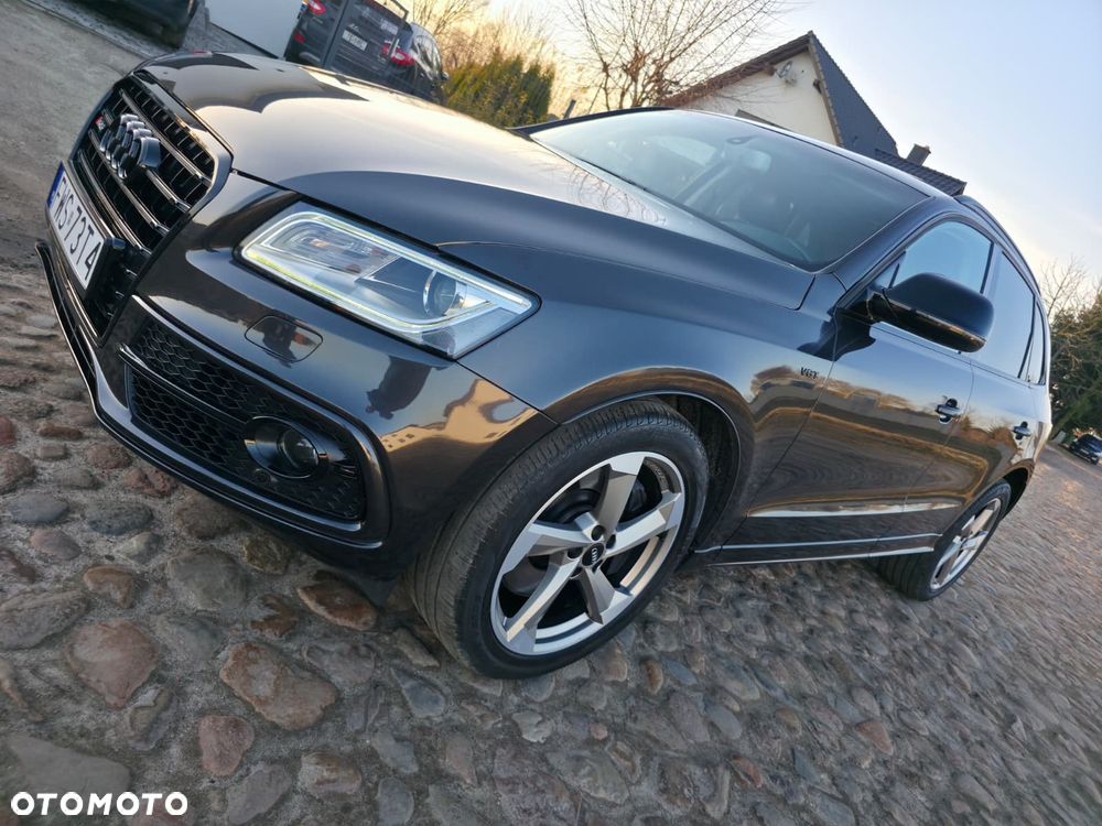 Audi SQ5 3.0 TDI Quattro Competition - 13