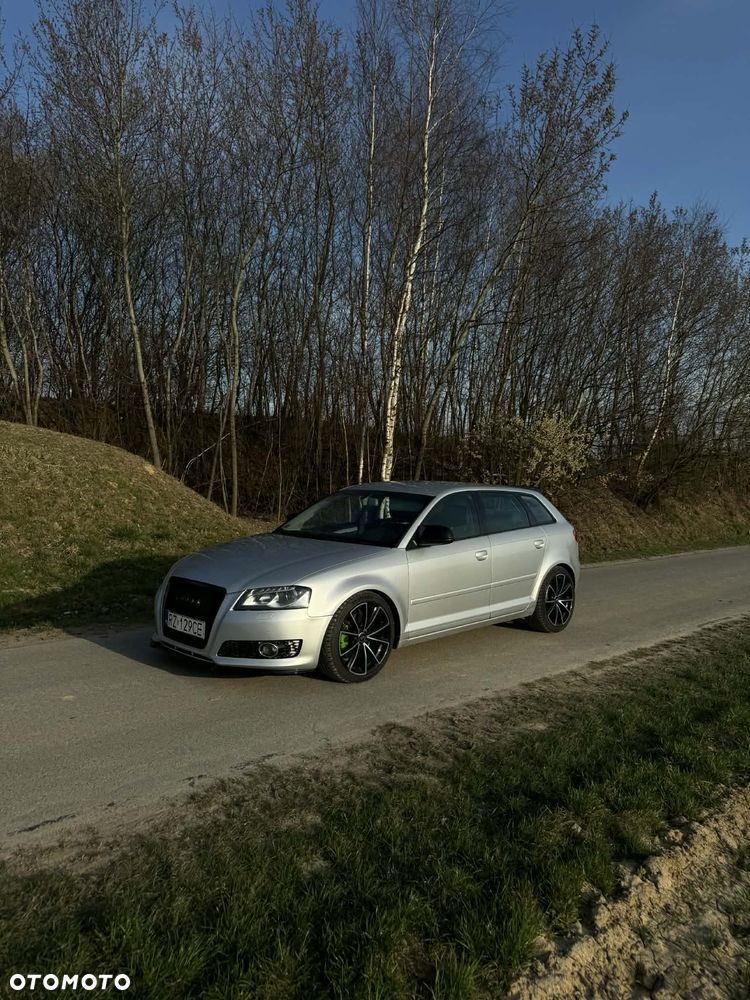 Audi A3 Sportback 2.0 TFSI quattro S tronic Ambition - 13