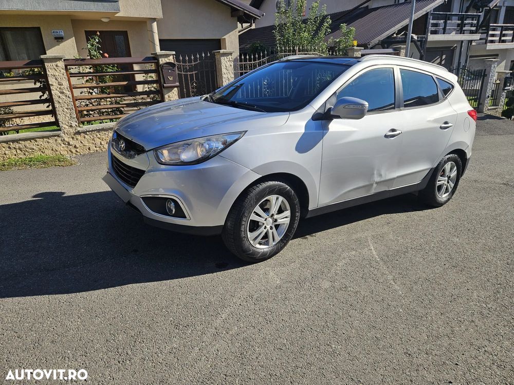 Hyundai ix35 - 9